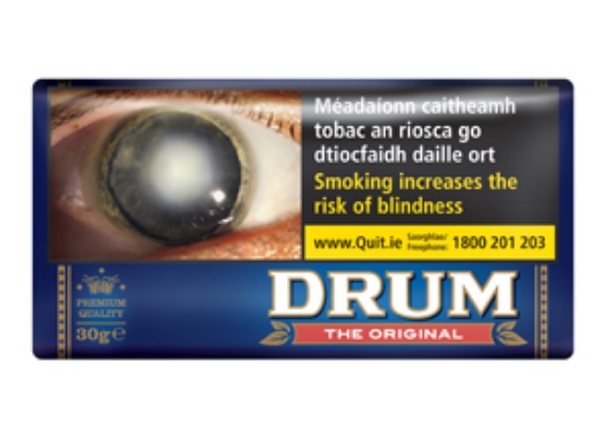 Picture of Drum 30g Pouch x5